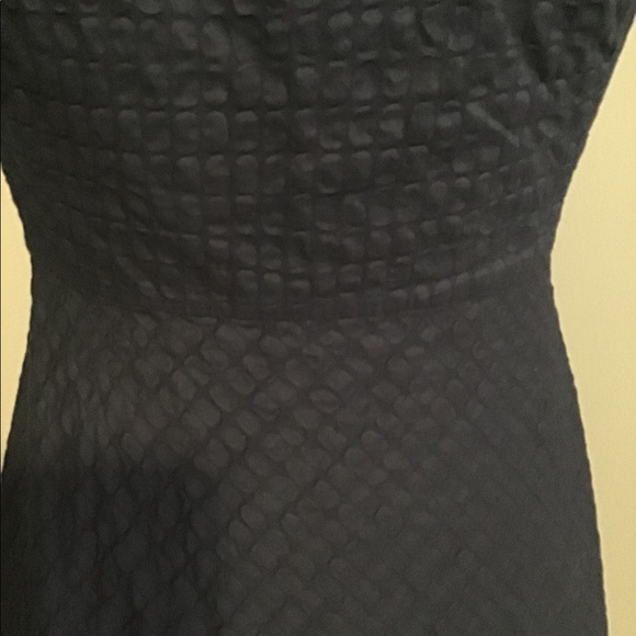 NWT J. Crew Blue Strapless Dress Sz 0 - Picture 3 of 9